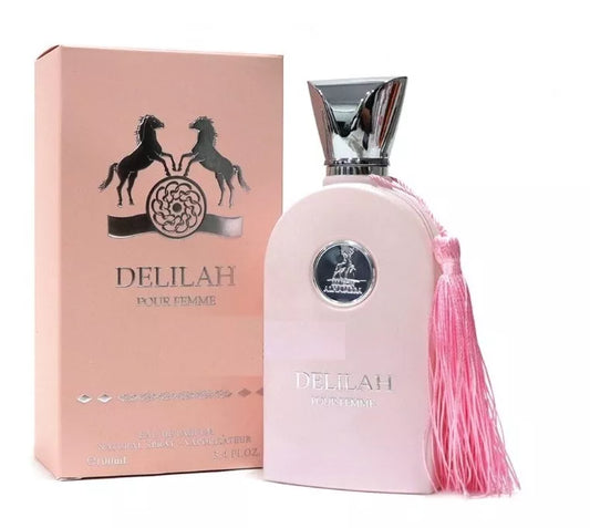 MAISON ALHAMBRA DELILAH WOMAN 100ML EDP