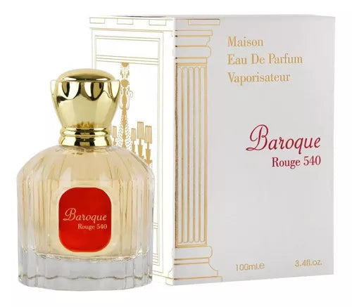 MAISON ALHAMBRA BAROQUE ROGUE 540 UNISEX EDP 100ML