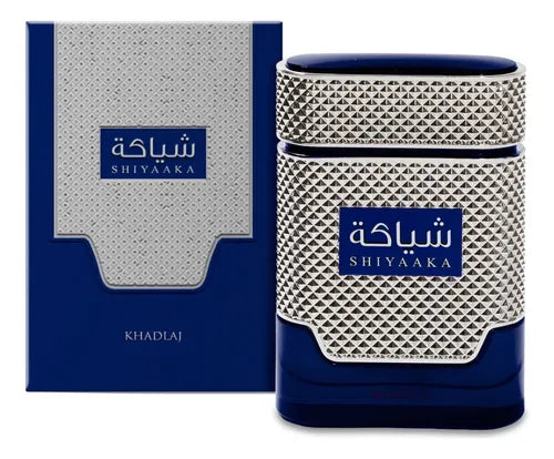 KHADLAJ SHIYAAKA BLUE EDO 100ML