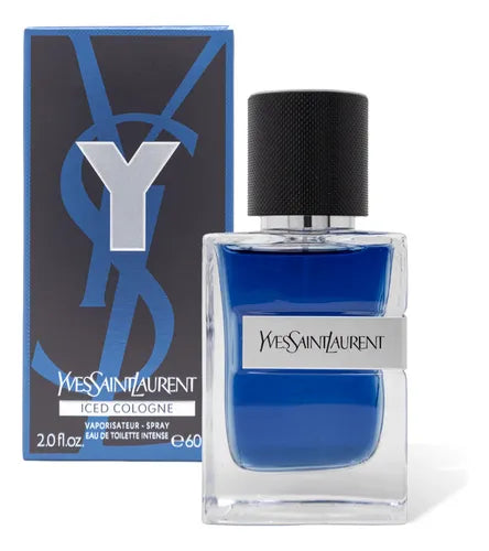 YSL Y ICED COLOGNE INTENSE EDT 60ML