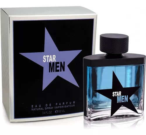 FRAGANCE WORDL STAR MEN 100ML EDP