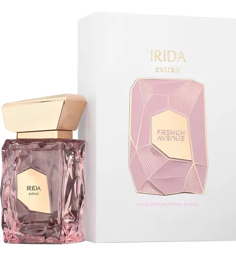 FRAGANCE WORLD IRIDA EXTRAIT 100ML