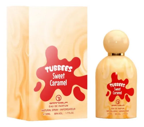 GRANDEUR TUBBES SWEET CARAMEL 50ML UNISEX