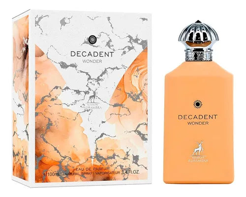 MAISON ALHAMBRA DECADENT  WONDER 100ML EDP