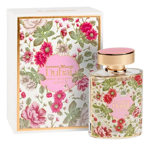 AL HARAMAIN MIRACLE DUBAI WOMAN 100ML