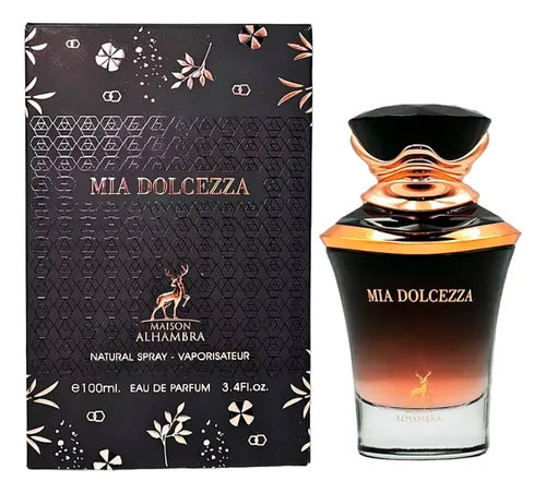 MAISON ALHAMBRA MIA DOLCEZZA 100ML EDP