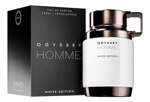 ARMAF ODYSSEY WHITE EDITION 100ML EDPT
