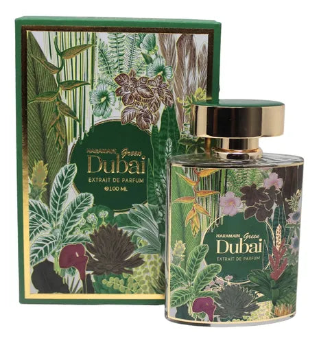 AL HARAMAIN GREEN DUBAI UNISEX 100ML