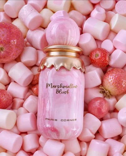 PARIS CORNER MARSHMALLOW BLUSH 100ML EDP