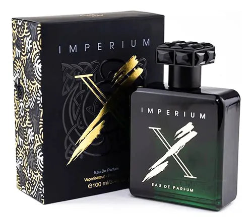 FRAGANCE WOLRD IMPERIUM X UNISEX EDP 100ML
