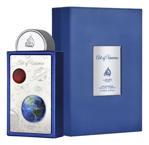 LATTAFA ART OF UNIVERSE 100ML EDP