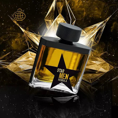 FRAGANCE WORLD NEBULA STAR MEN 100ML EDP