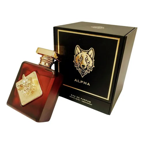 FRAGANCE WORLD ALPHA 100ML EDP