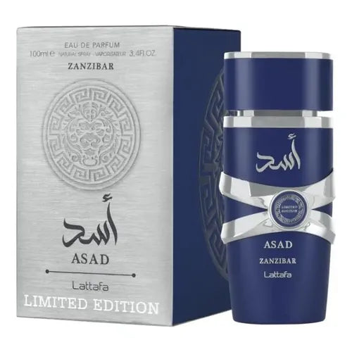 AZAD ZANZIBAR LIMITED EDITION 100ML EDP