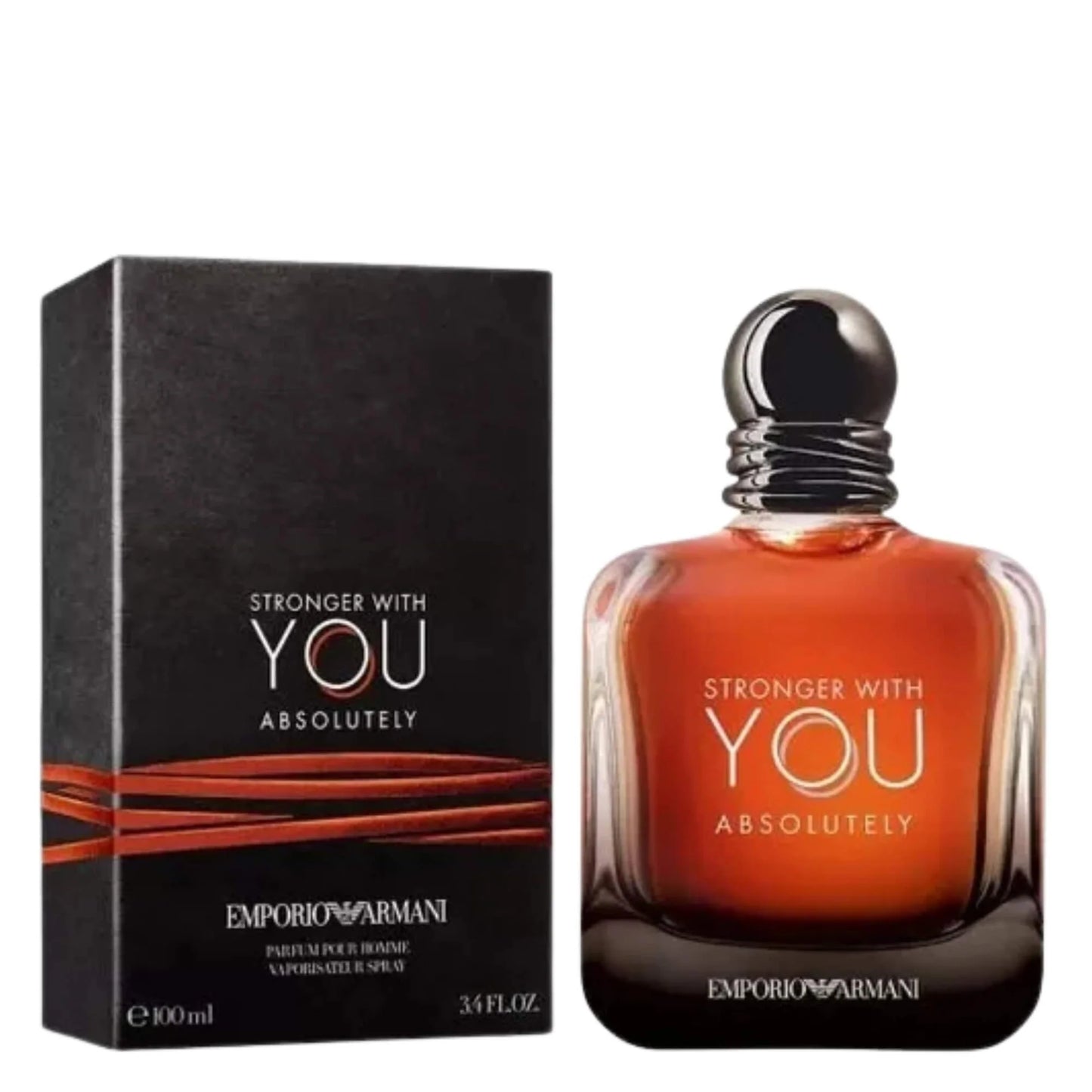 ARMANI STRONGER WITH YOU ASBOLUTELY