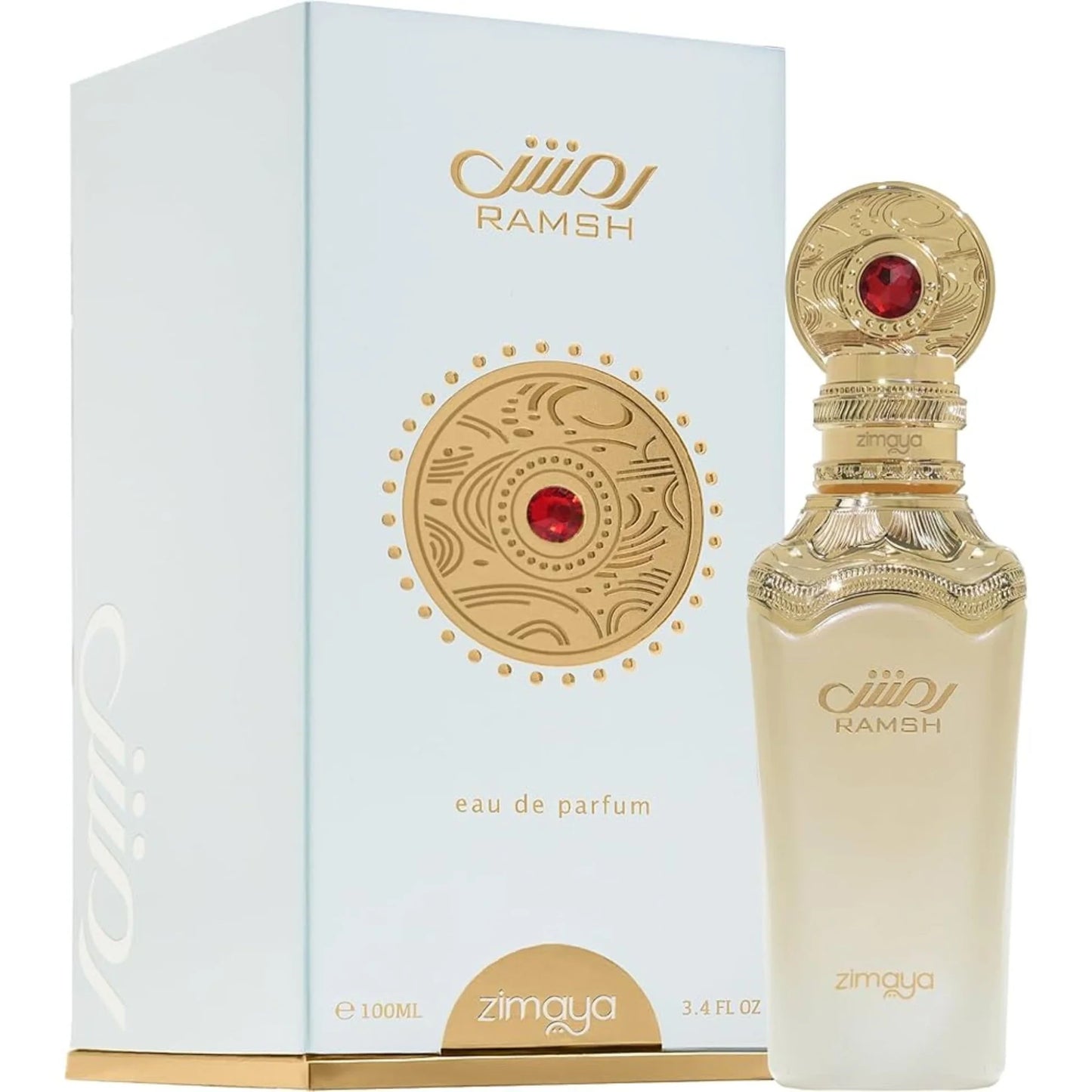 ZIMAYA RAMSH DIVA 100ML EDP