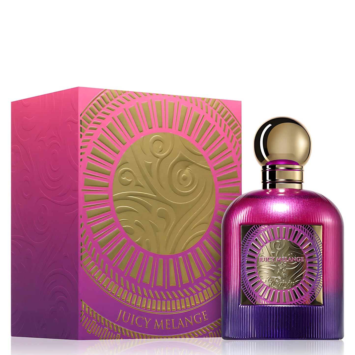 PARIS CORNER JUICY MELANGE 100ML