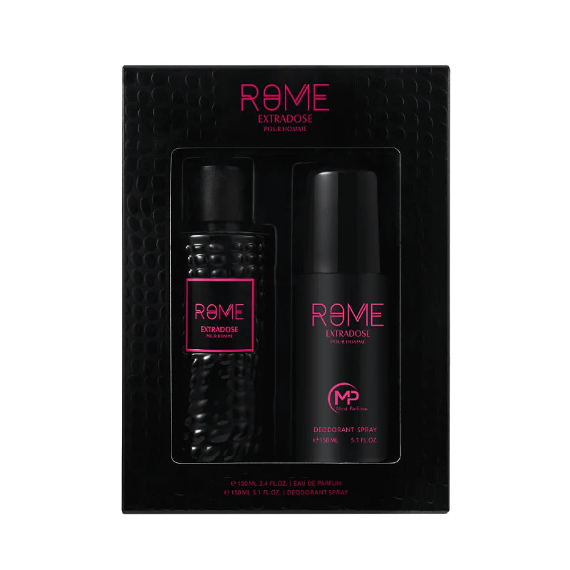 BHARARA ROME EXTRADOSE 100ML + SET
