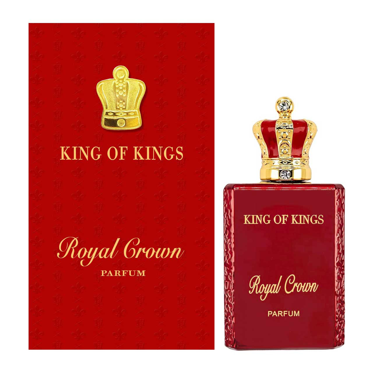 MACARENA KING OF KING ROYAL CROWN 100ML EDP
