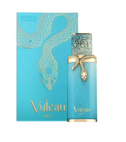 FRENCH AVENUE VULCAN FEU 100ML EDP