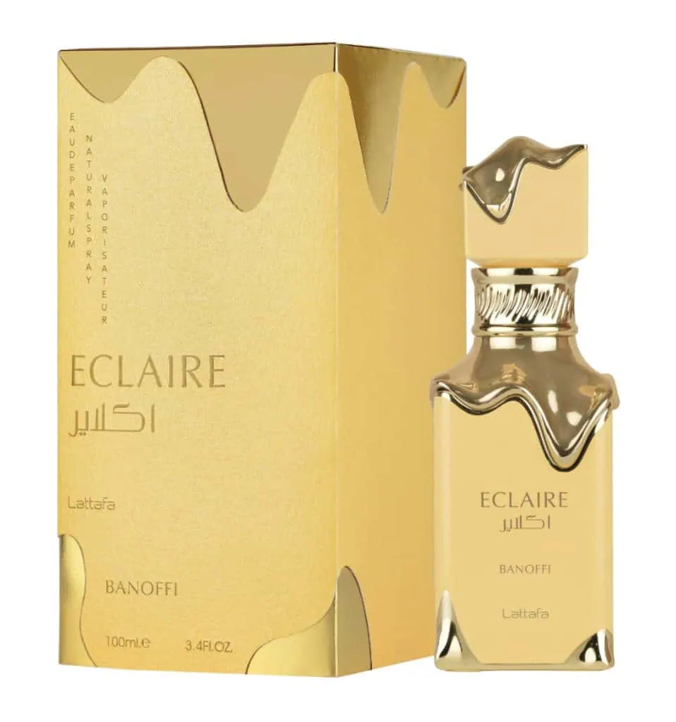 LATTAFA ECLAIRE BANOFFI 100ML EDP