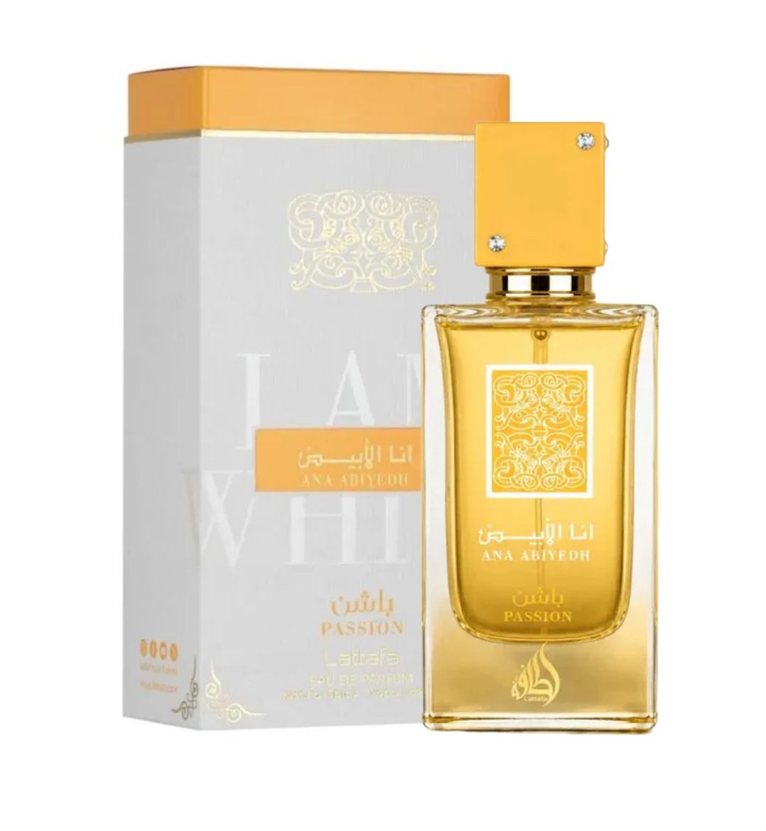 LATTAFA ANA ABIYEDH PASSION 60ML