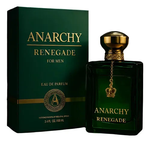 Macarena anarchy renegade 100ml edp