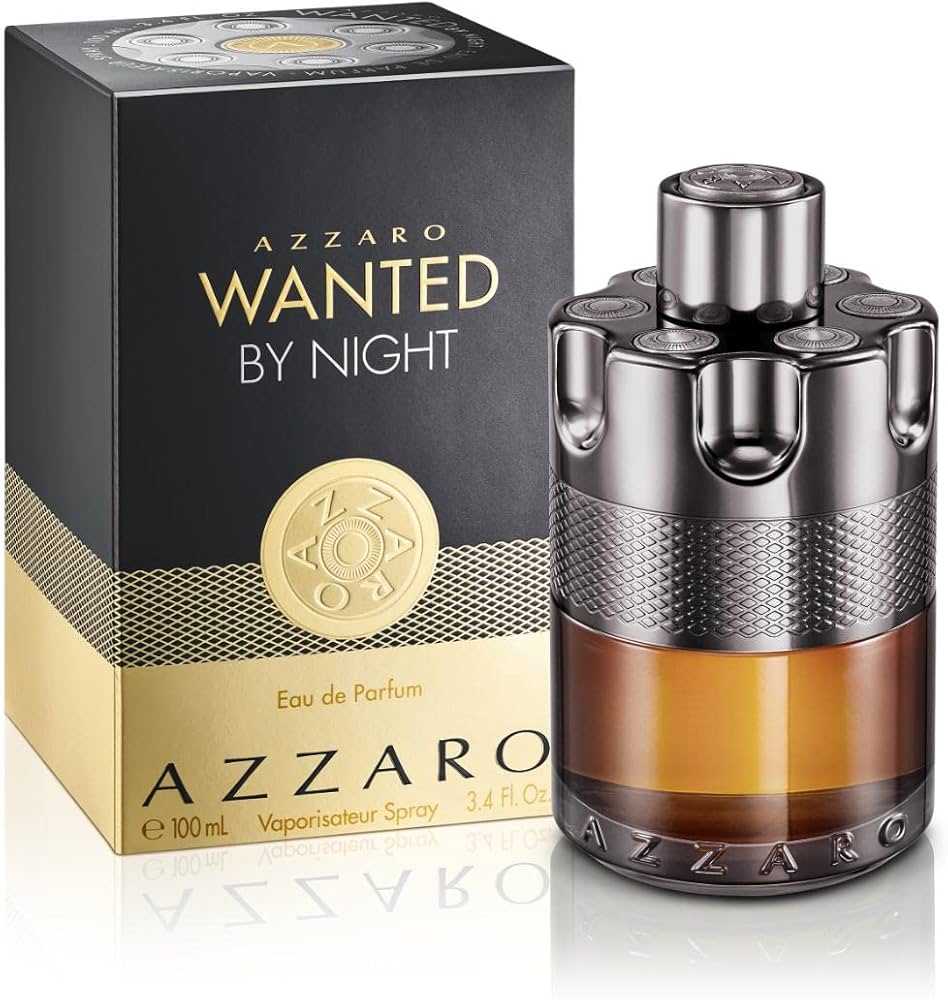 AZZARO WANTED BY NIGHT 100ML EDP