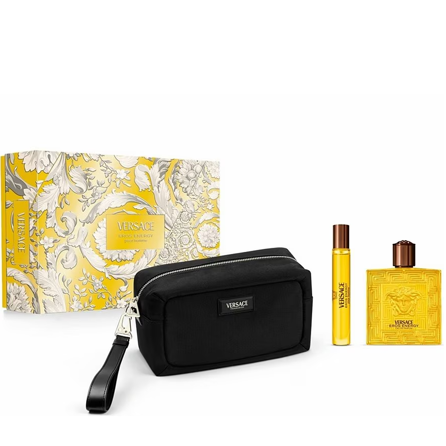 VERSACE EROS ENERGY 100ML +10ML+ BOLSA