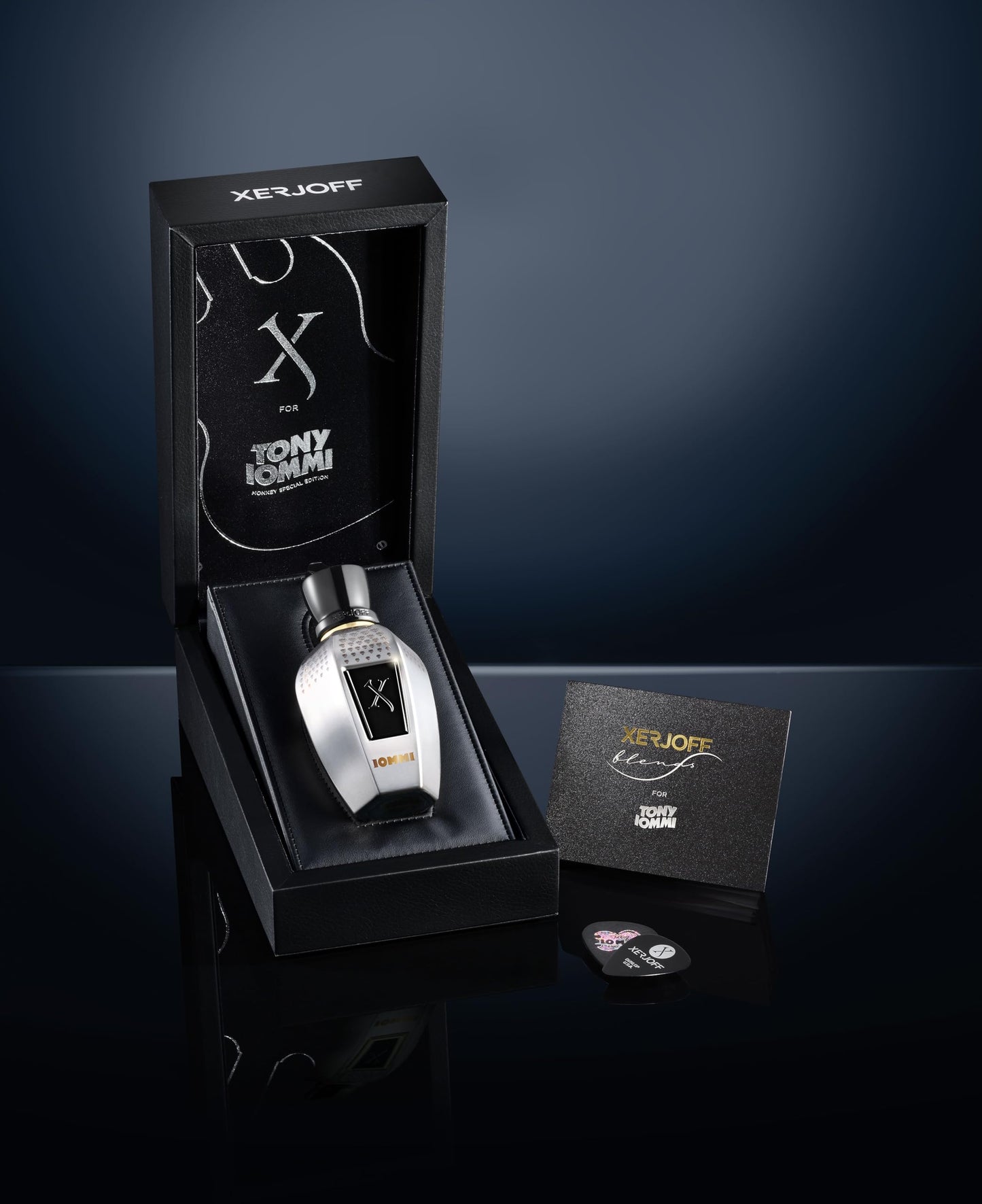 XERJOFF TONY LOMMI MONKE SPECIAL 100ML EDP