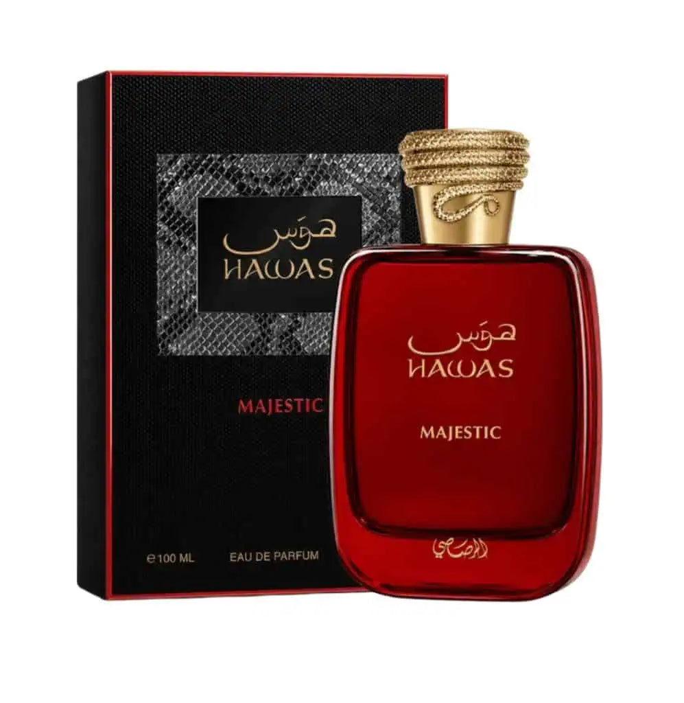 HAWAS MAJESTIC 100ML EDP