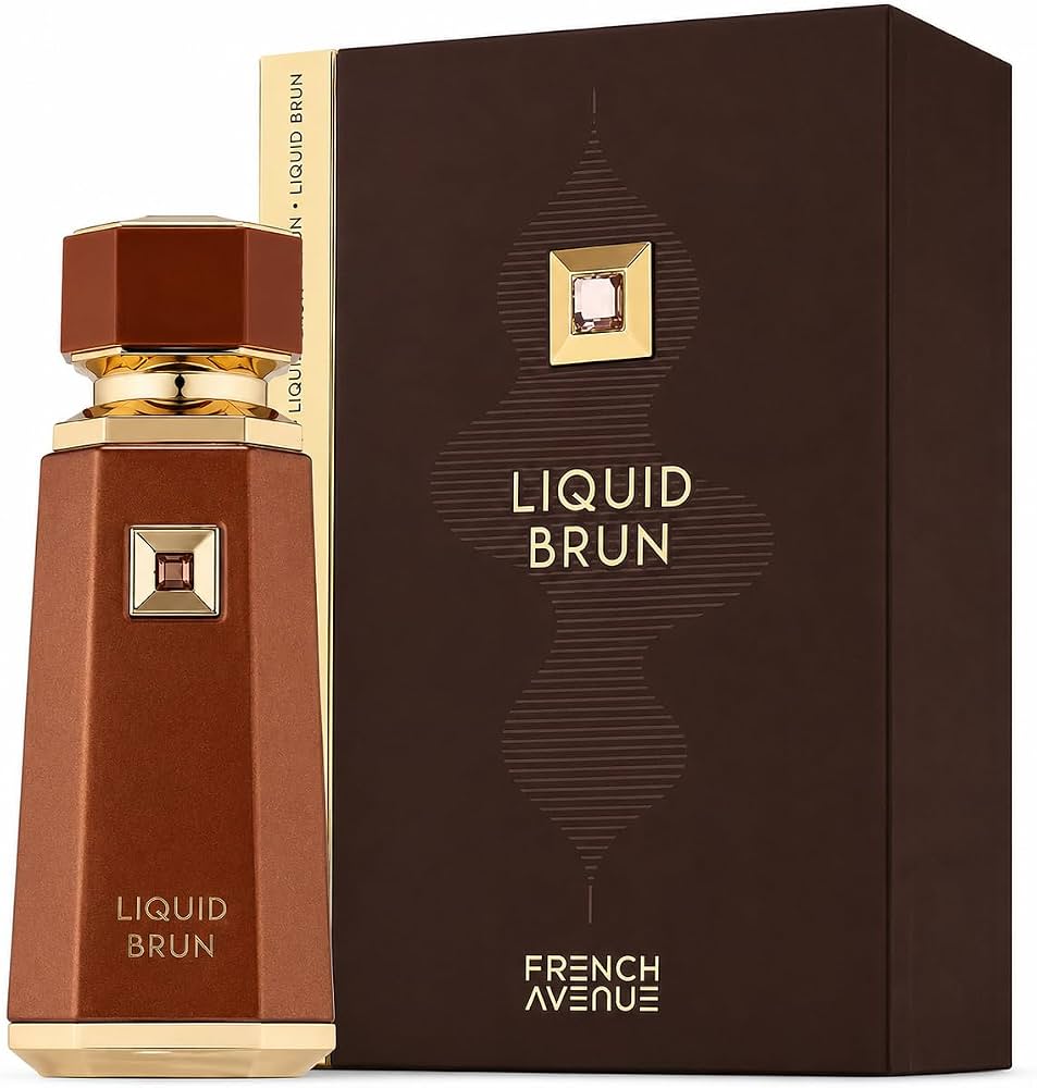 FRENCH AVENUE LIQUID BRUN 100ML EDP