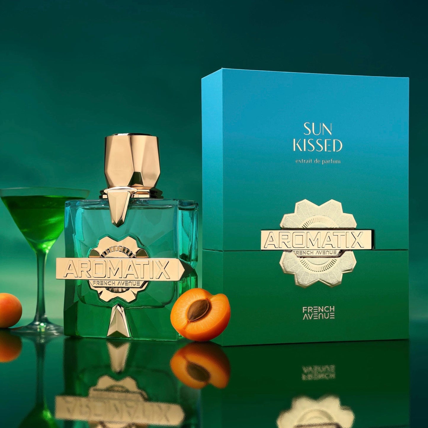 AROMATIX SUN KISSED 100ML EDP