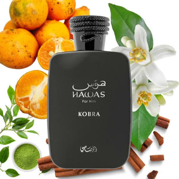 HAWAS KOBRA 100ML