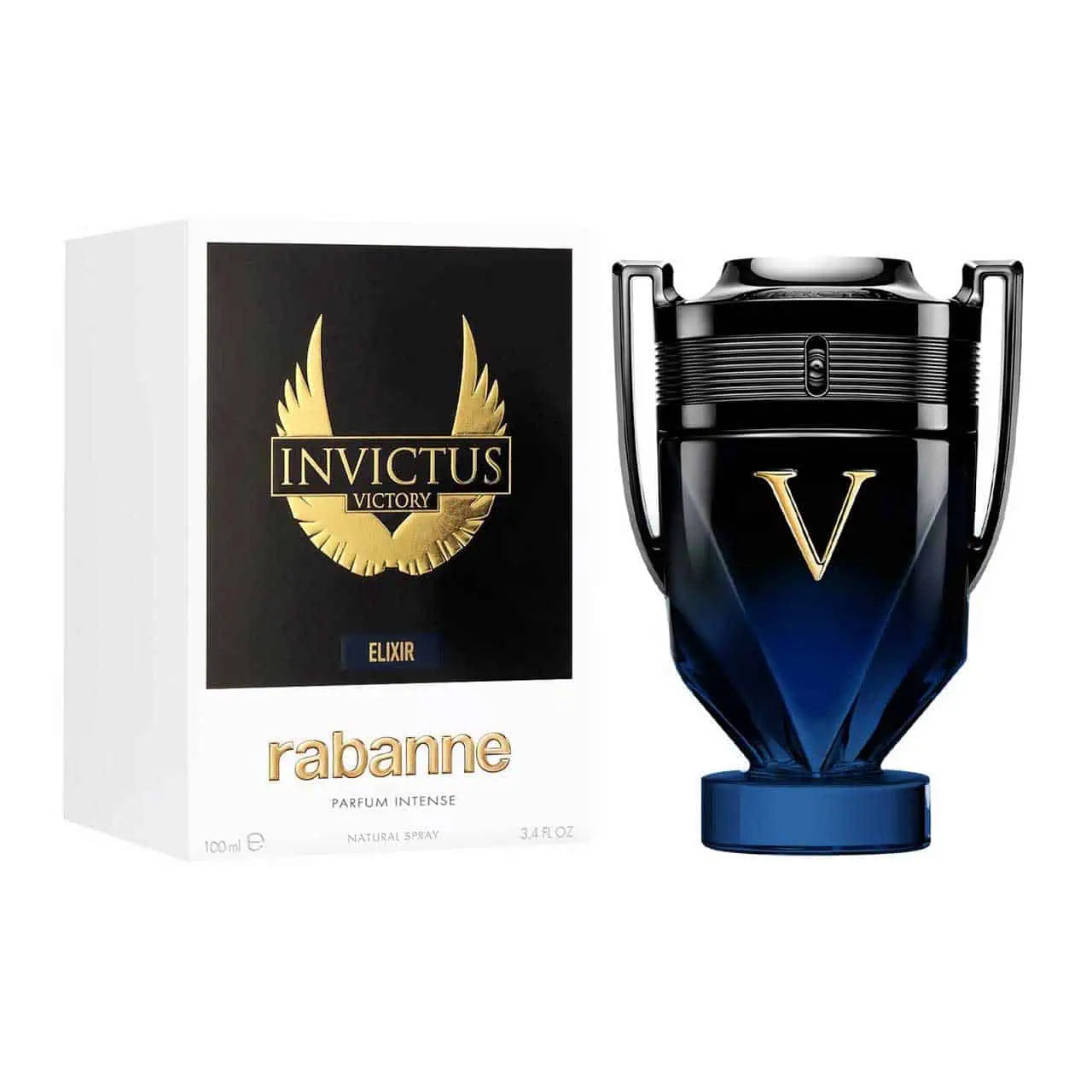 PACO RABANNE INVICTUS VICTORY ELIXIR 100ML EDP