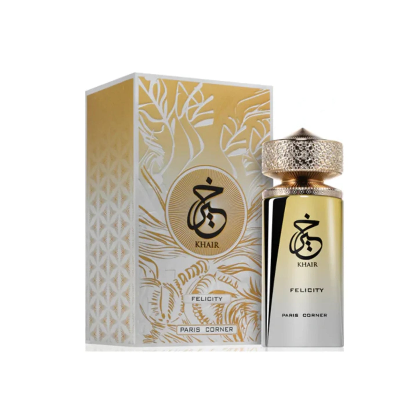 PARIS CORNER KAHIR FELICITY 100ML EDP