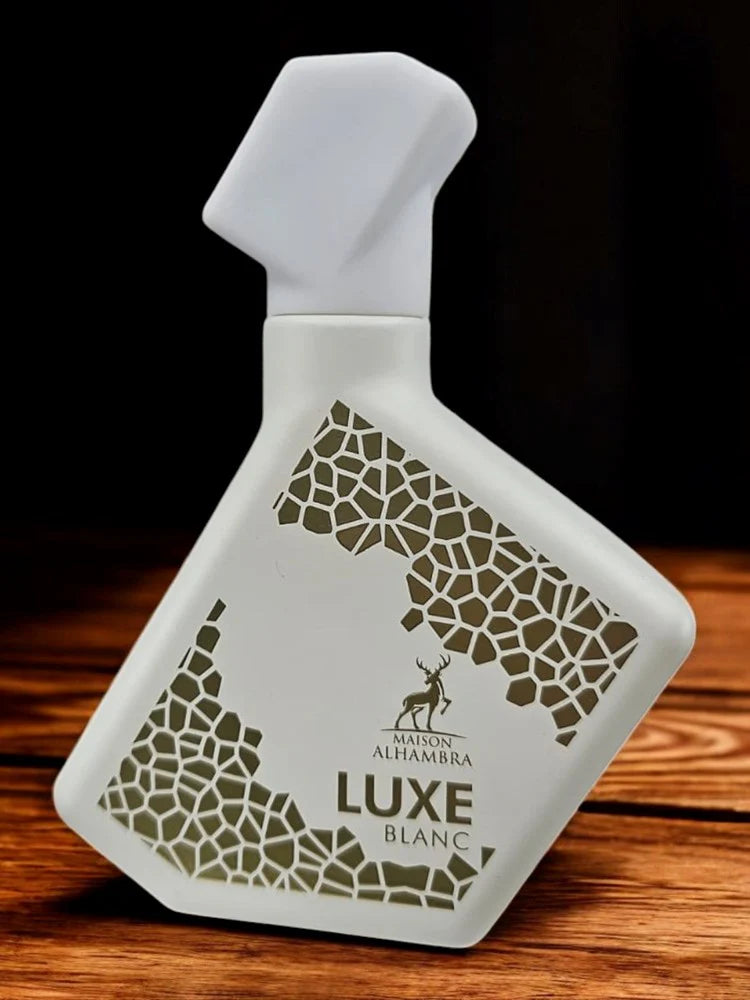 z DECANT 5ML LUXE BLANC