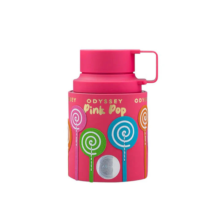 ODYSSEY PINK POP EDP 100ML edp