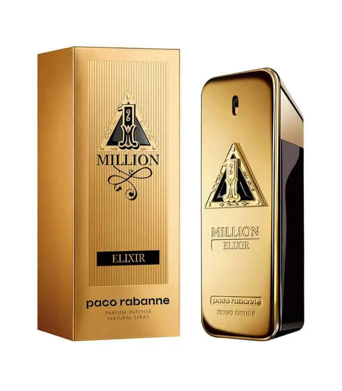 PACO RABANNE ONE MILLION ELIXIR PARFUM INTENSE 100ML