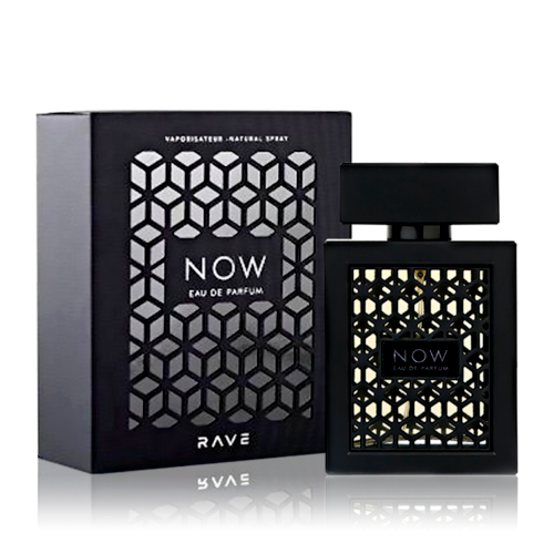 LATTAFA RAVE NOW BLACK BOTTLE 100ML EDP