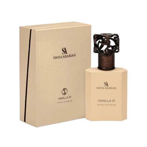 SWISS ARABIAN VANILLA 01 50ML EDP