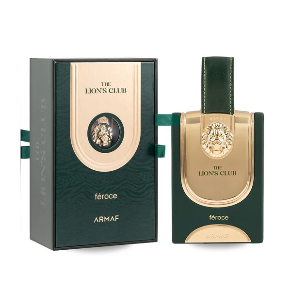 ARMAF THE LIONS CLUB FEROCE EDP 100ML