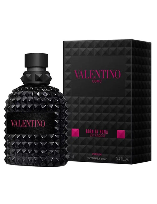 VALENTINO UOMO BORN IN ROMA EXTRADOSE PARFUM 100ML