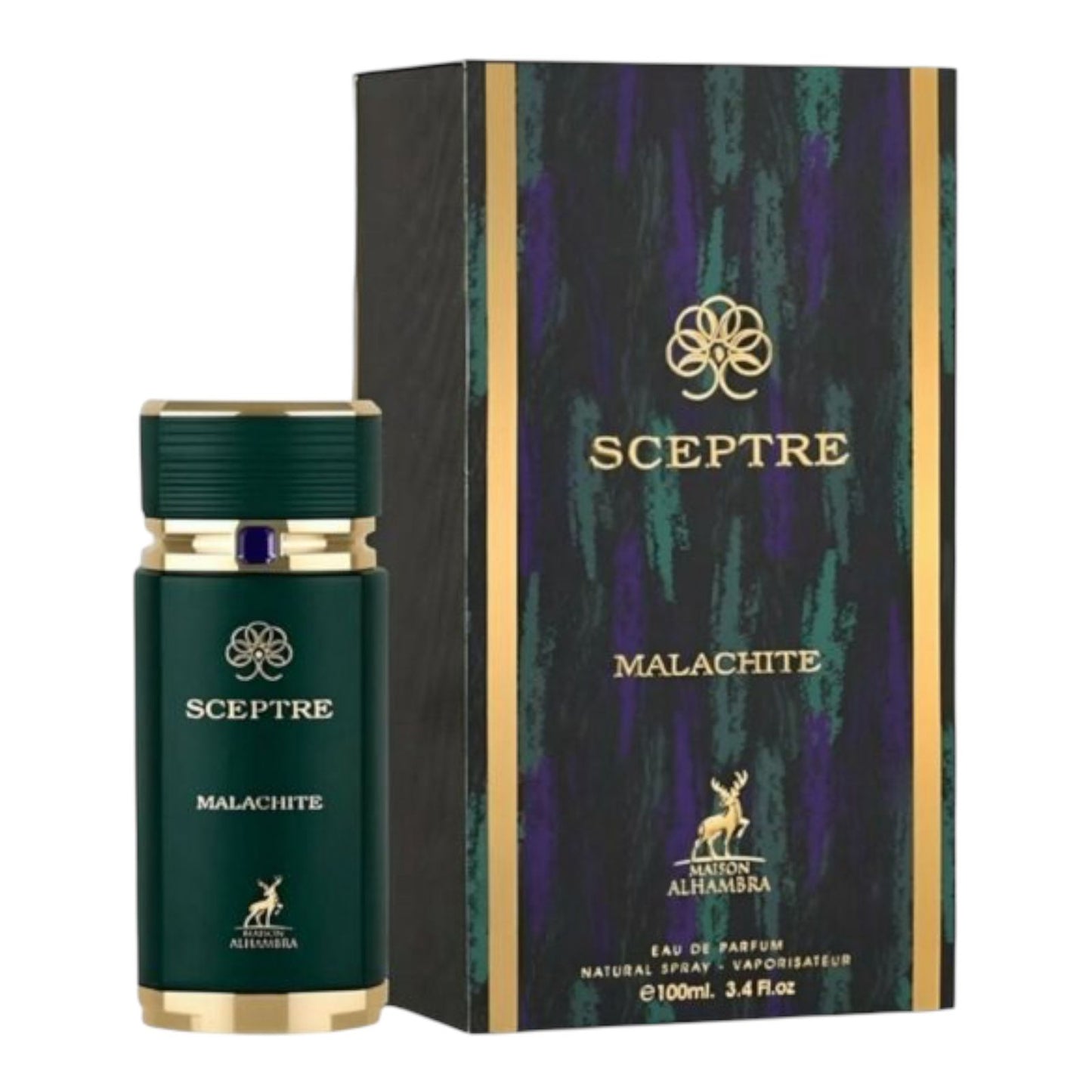 SCEPTRE MALACHITE 100ML EDP