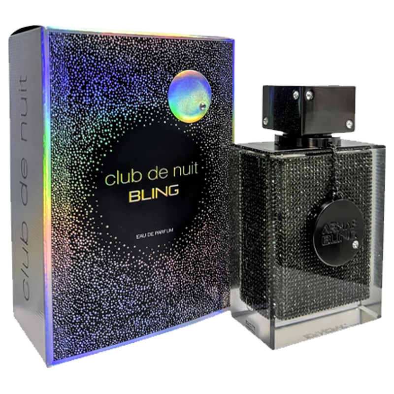 ARMAF CLUB DE NUIT BLING 2.5 oz