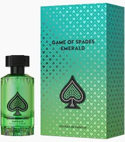 GAME OF SPADES EMERALD EXTRAIT PARFUM