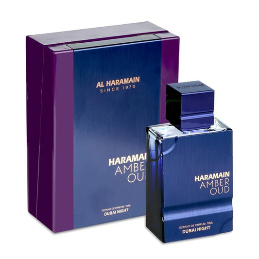 AL HARAMAIN AMBER OUD NIGHT DUBAI EDP 75ML