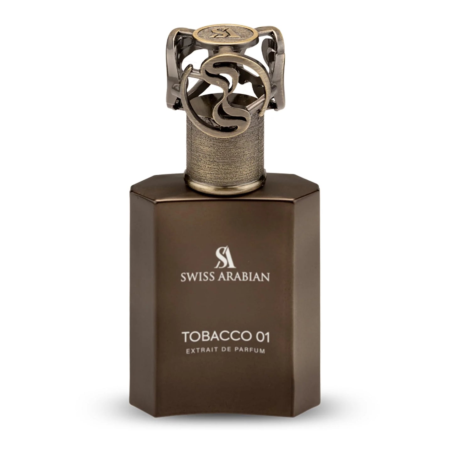 SWISS ARABIAN TOBACCO 01 EXTRAIT