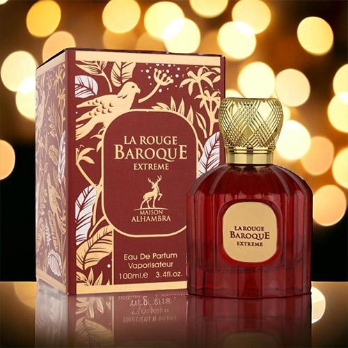 MAISON ALHAMBRA BAROQUE ROUGE EXTREME EDP 100ML