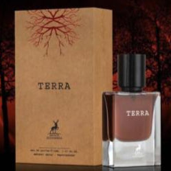 MAISON ALHAMBRA TERRA EDP 50ML